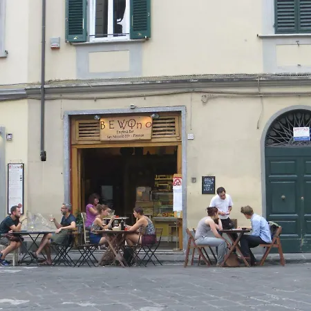 Apartment San Niccolo Florence Exterior photo