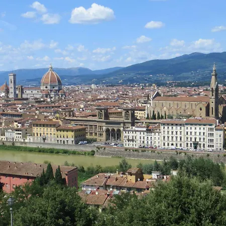 Apartment San Niccolo Florence Exterior photo