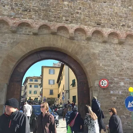 Apartment San Niccolo Florence Exterior photo