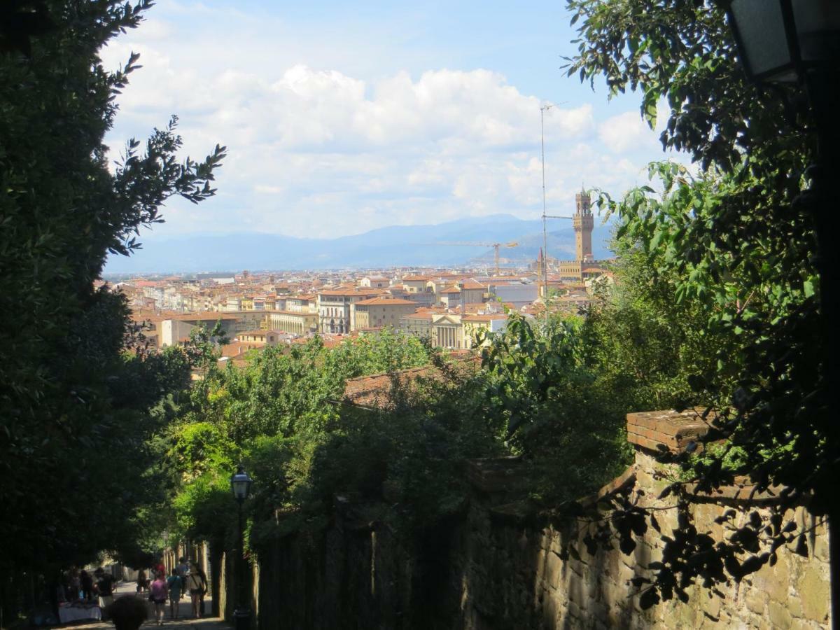 Apartment San Niccolo Florenz