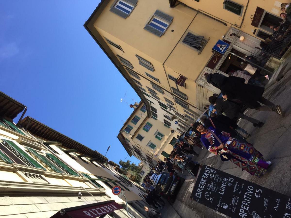 Apartment San Niccolo Florenz