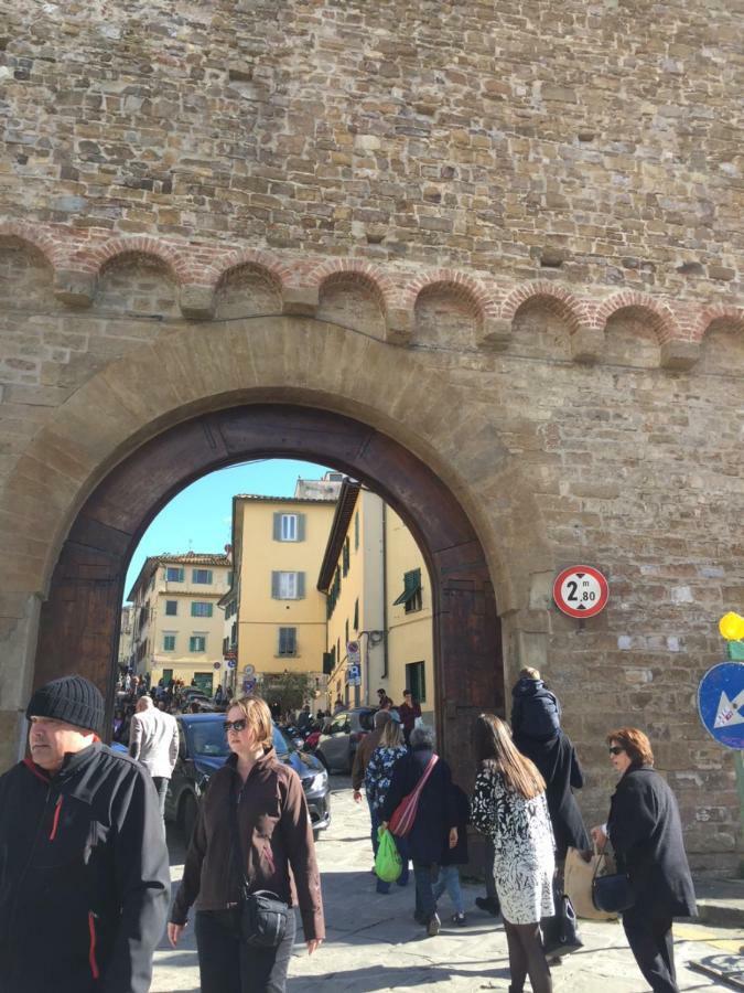 Apartment San Niccolo Florenz